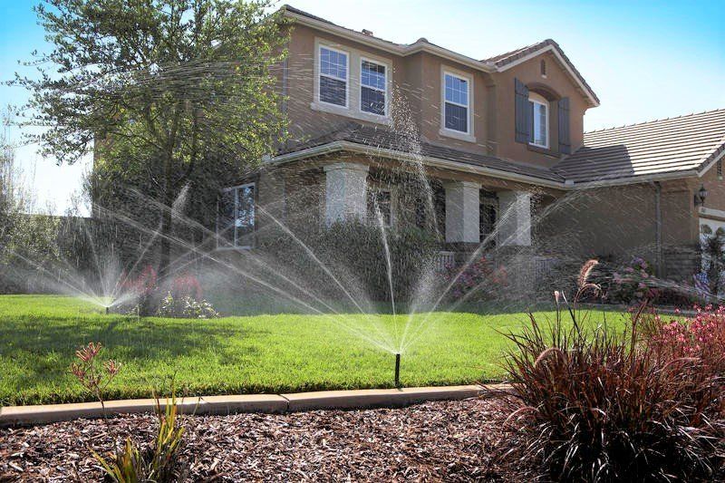 Irrigation — Chesapeake, VA — Heads Up Sprinkler Systems