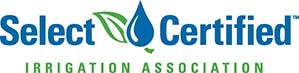Selected Certified Irrigation Association