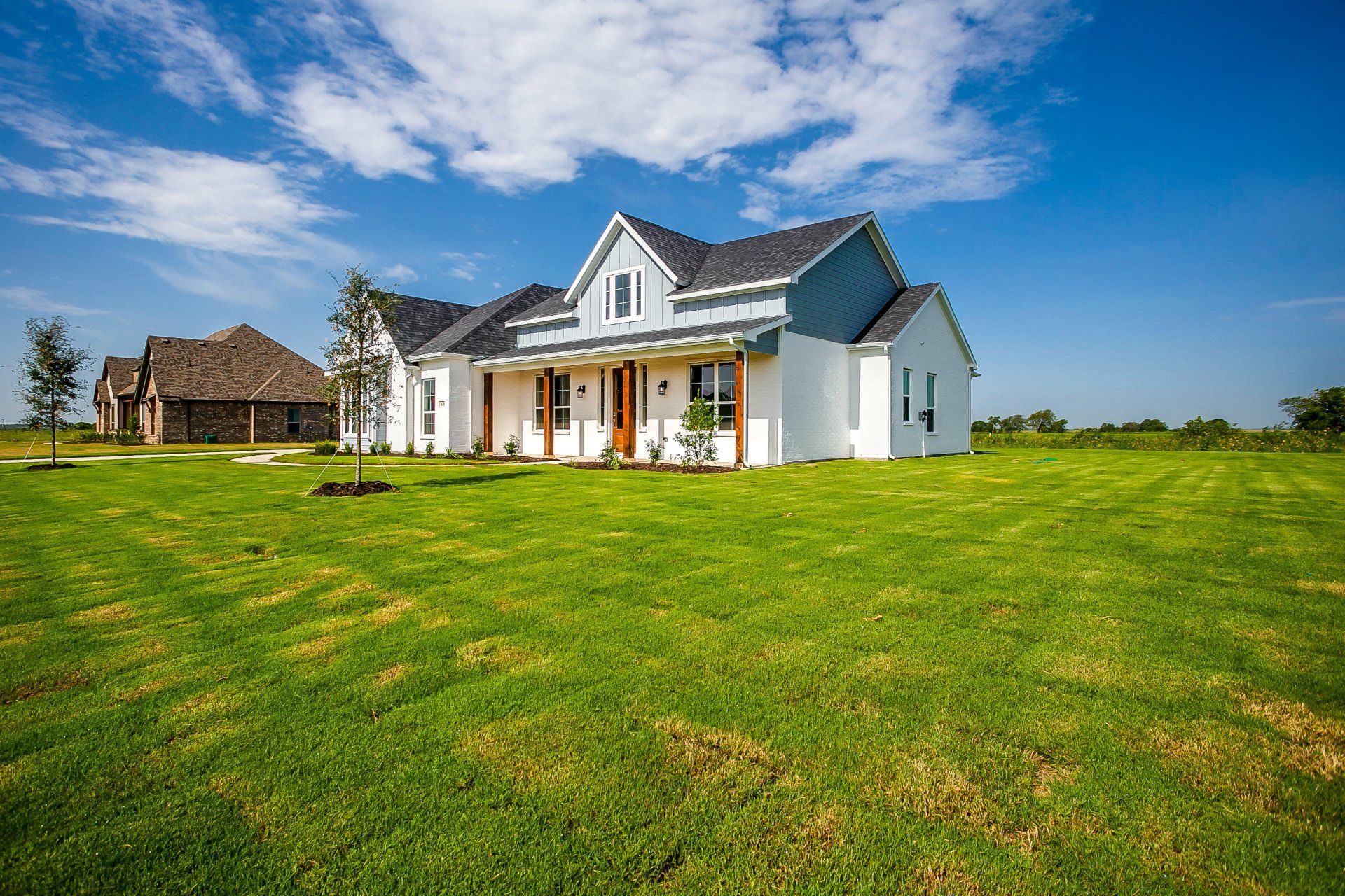 The Paxton Gallery of Homes Elmwood Custom Homes Midlothian, Texas