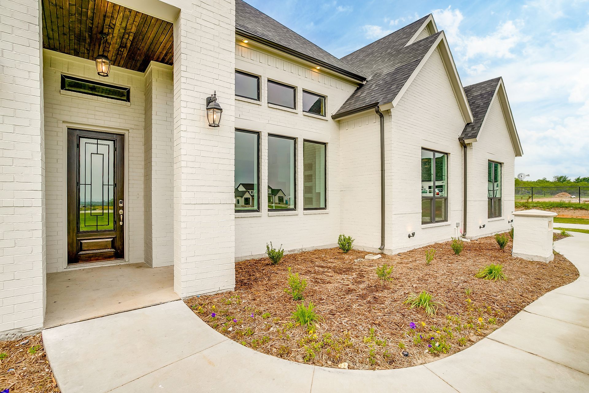 628 Dickens Drive Gallery of Homes Elmwood Custom Homes Aledo, Texas