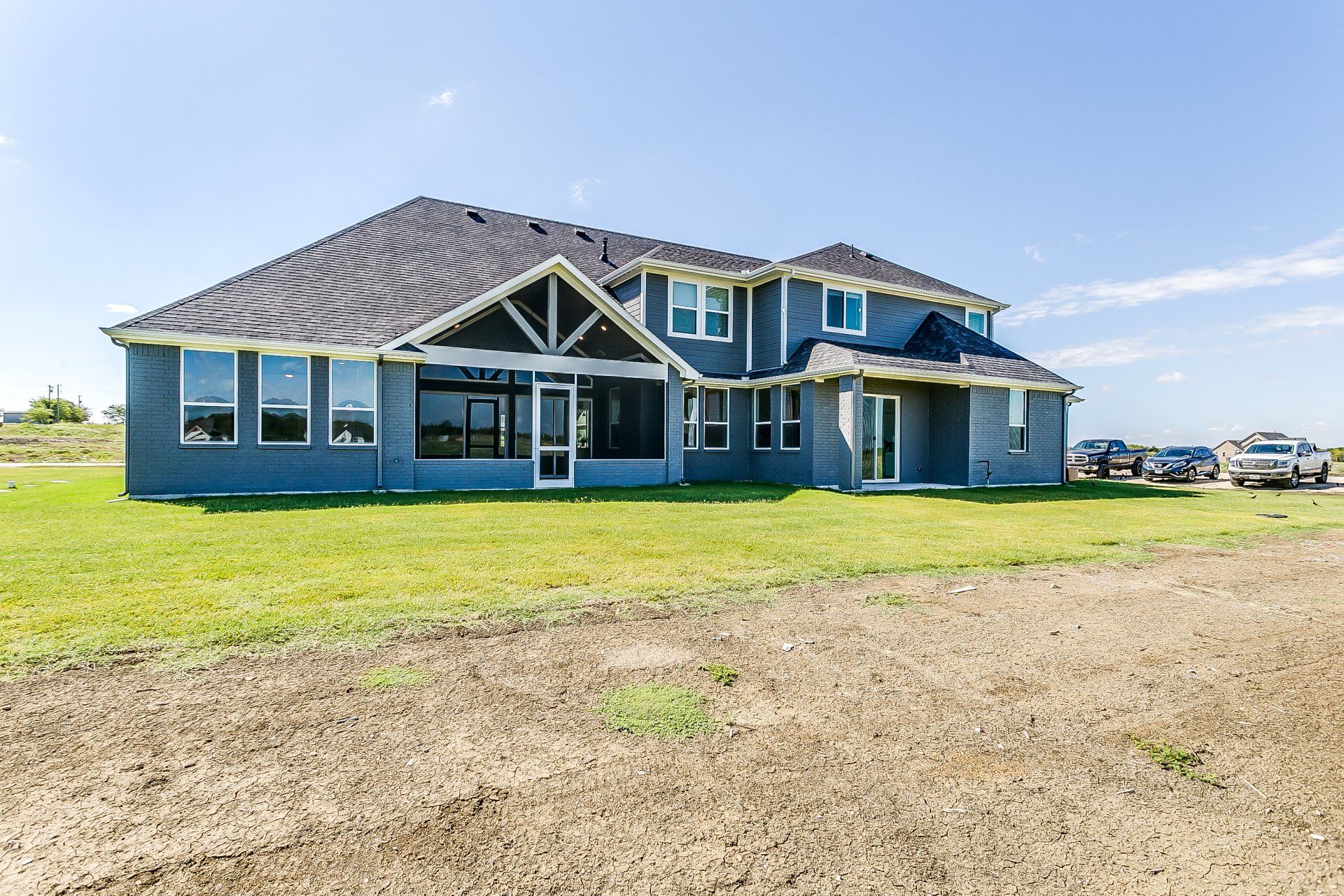 The Avery Gallery of Homes Elmwood Custom Homes Midlothian, Texas