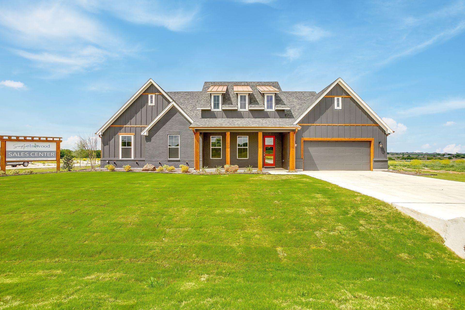 9360 Wildcat Ridge Gallery of Homes Elmwood Custom Homes Godley, Texas