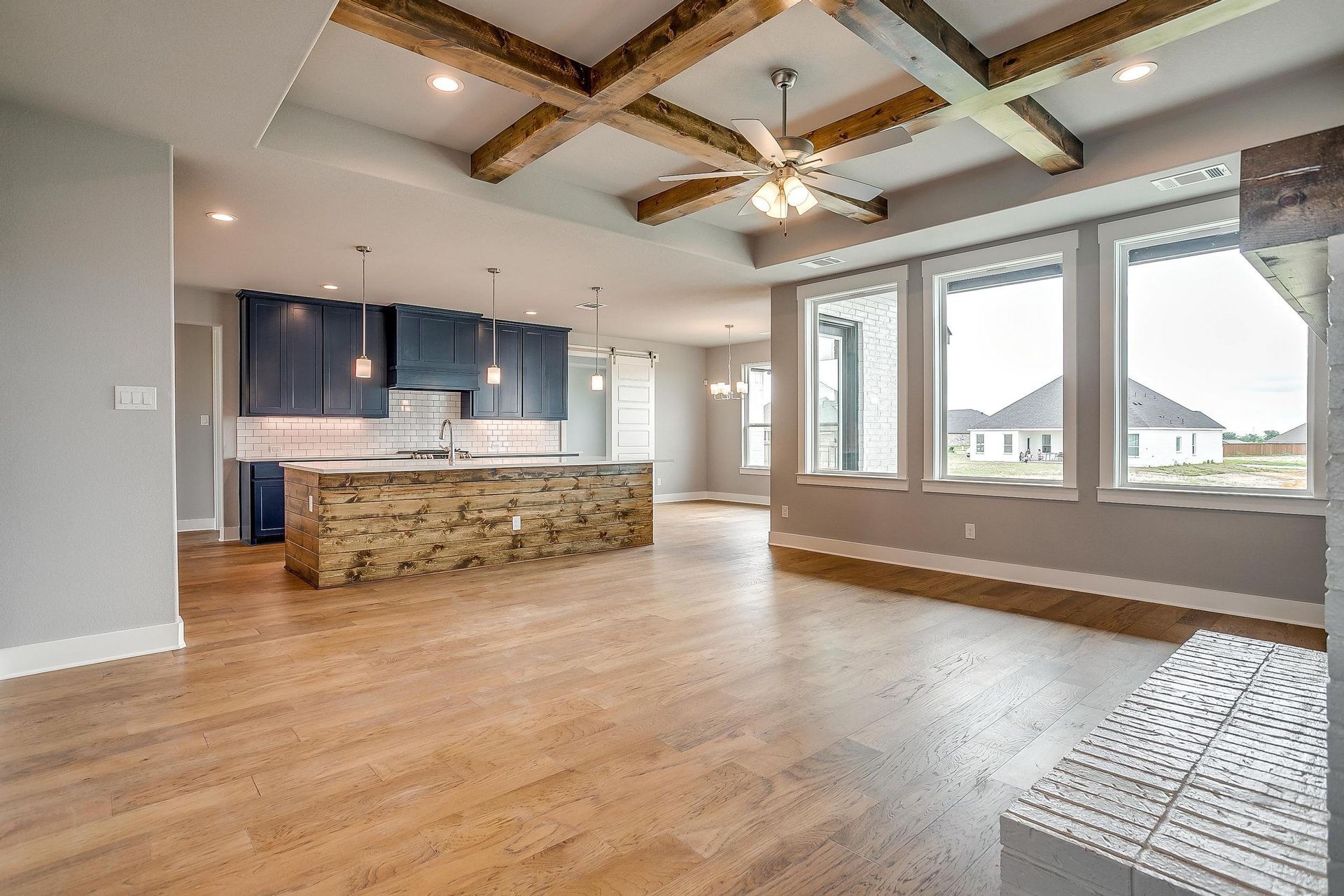 9537 Wildcat Ridge Gallery of Homes Elmwood Custom Homes Godley, Texas