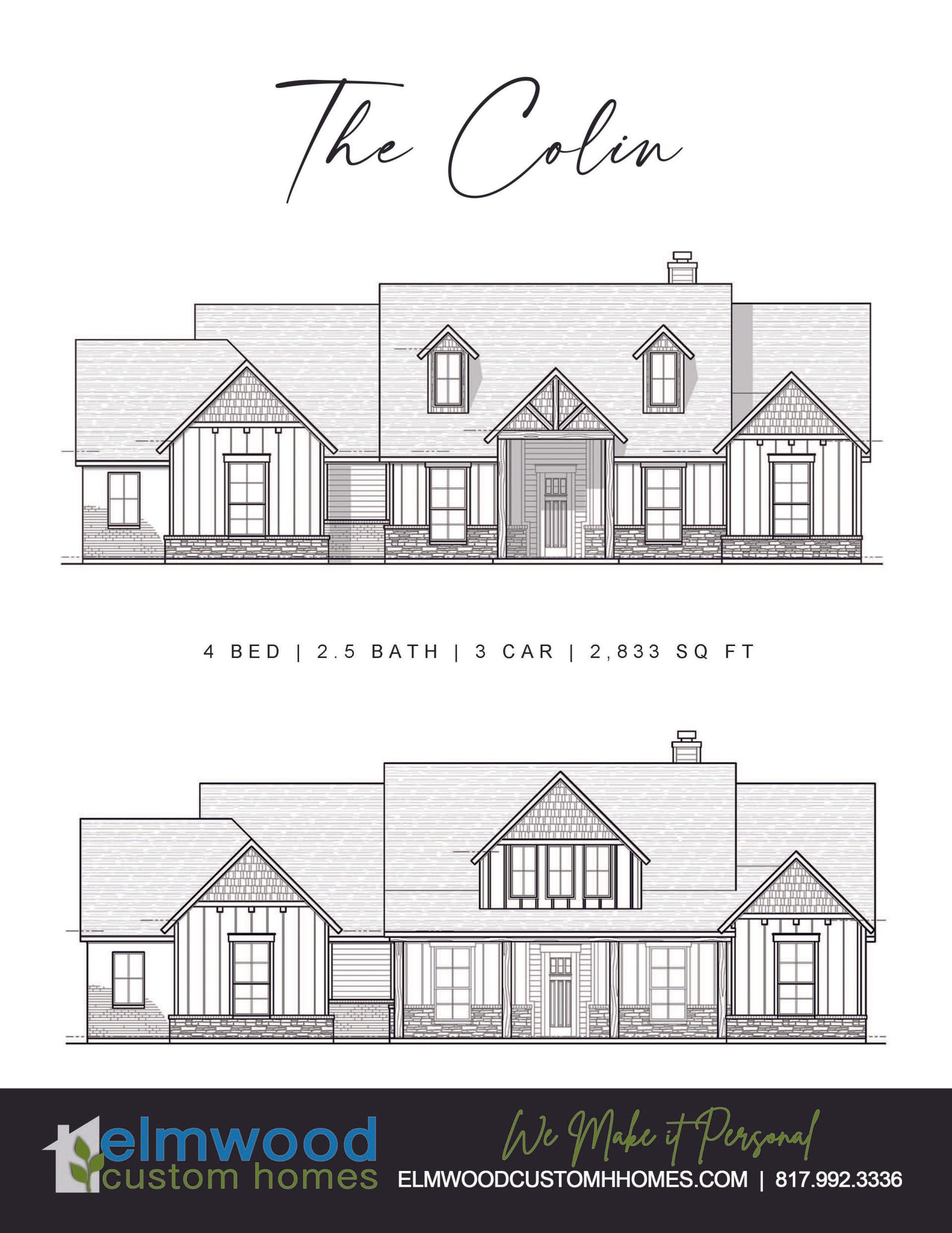 Hidden Lakes on Mockingbird