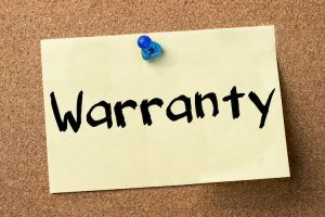 Submit a Warranty Request