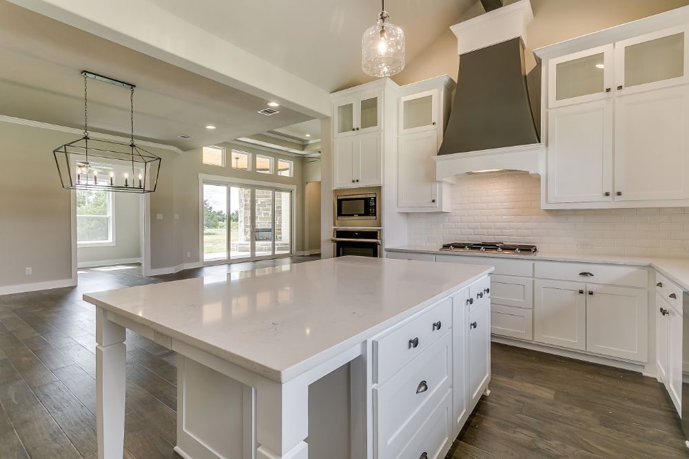 The Avery Gallery of Homes | Elmwood Custom Homes | Midlothian, Texas