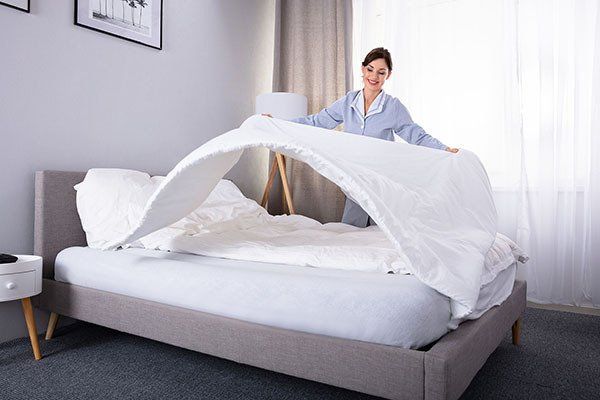 Linen and Laundry Services