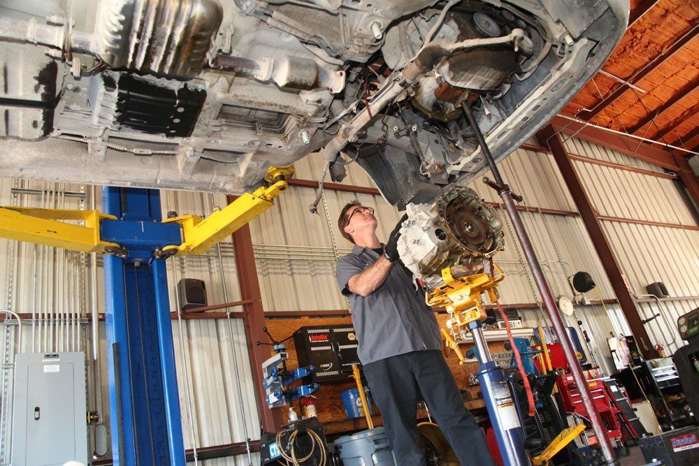 Mechanical Services —Repairman in Spring Hill, FL