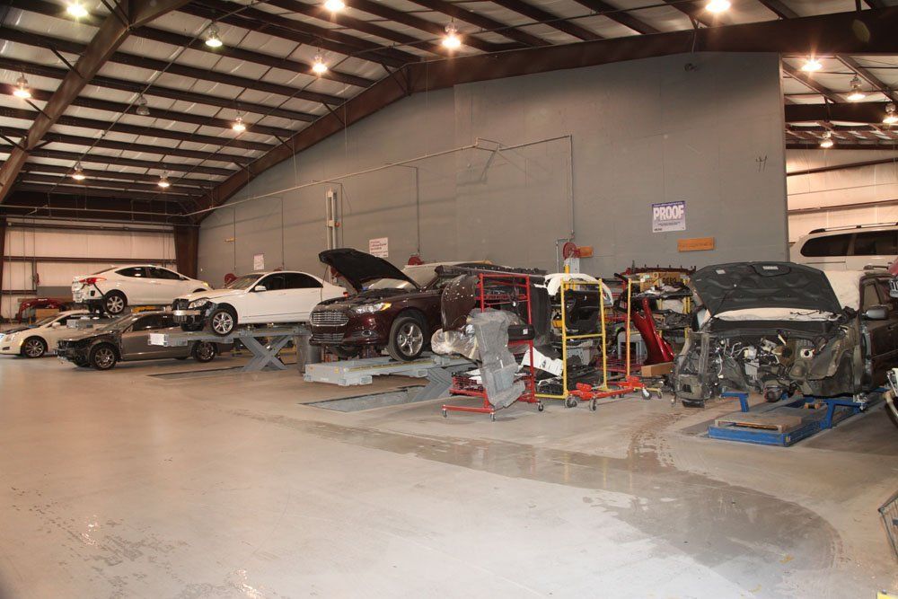 Auto Body — Auto Shop in Spring Hill, FL