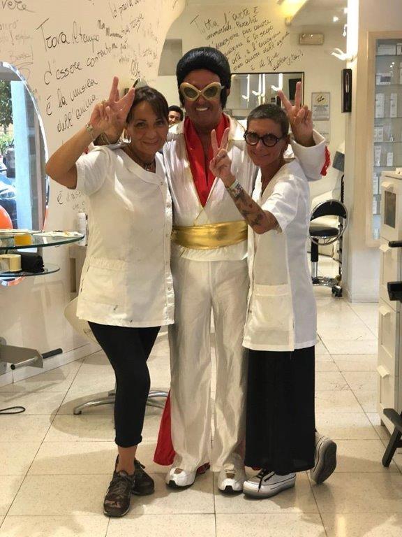 taglio elvis occhiali