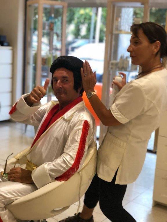 taglio elvis il felice