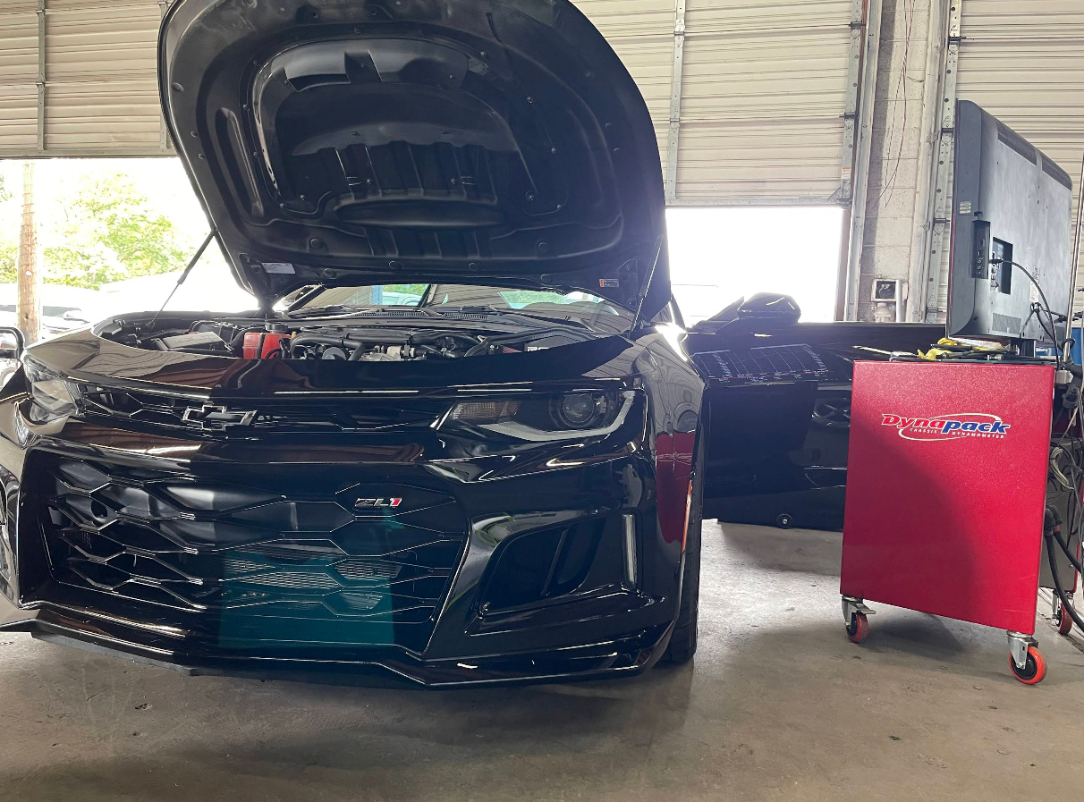 SHOP IMAGE | BL Performance, Inc.