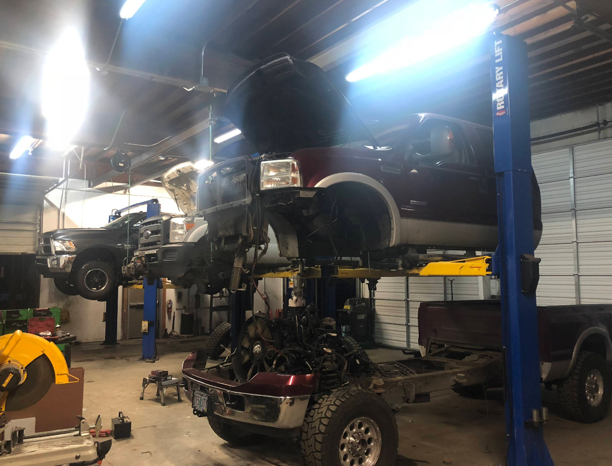 SHOP IMAGE | BL Performance, Inc.