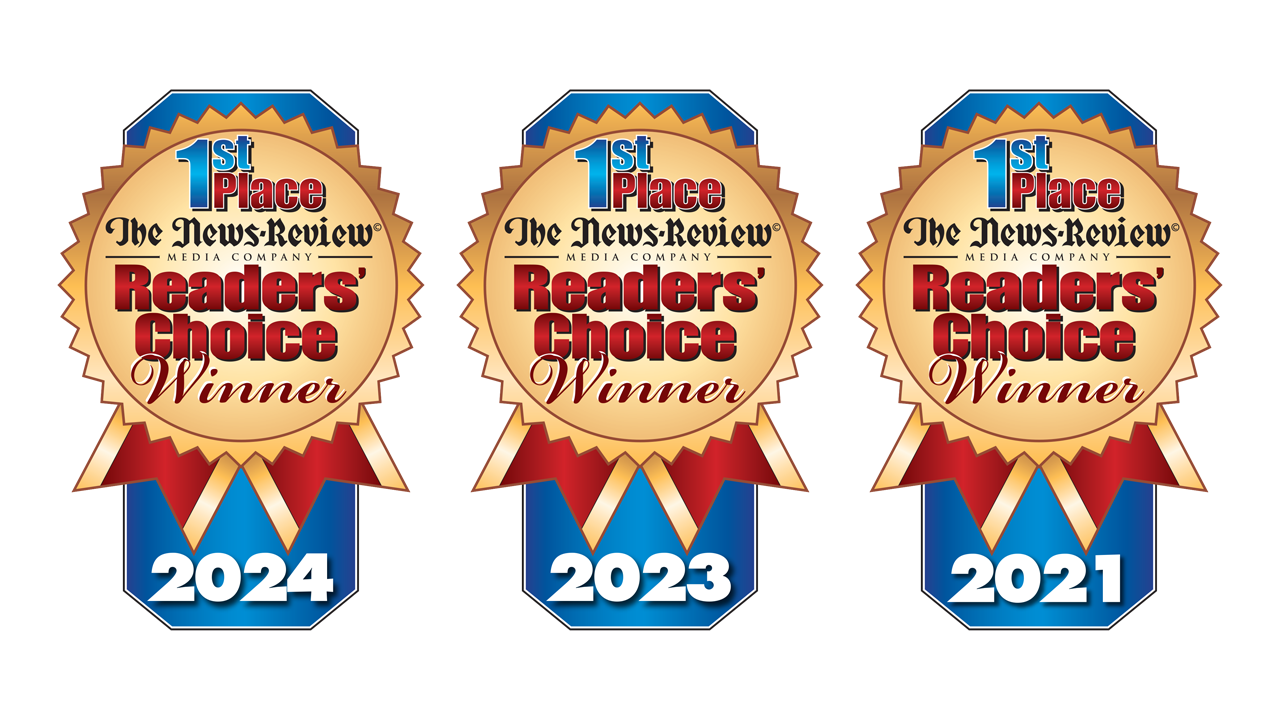 Readers' Choice Ribbon | BL Performance Automotive Service Center