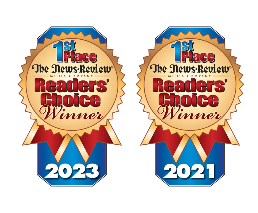 Readers' Choice Ribbon | BL Performance Automotive Service Center