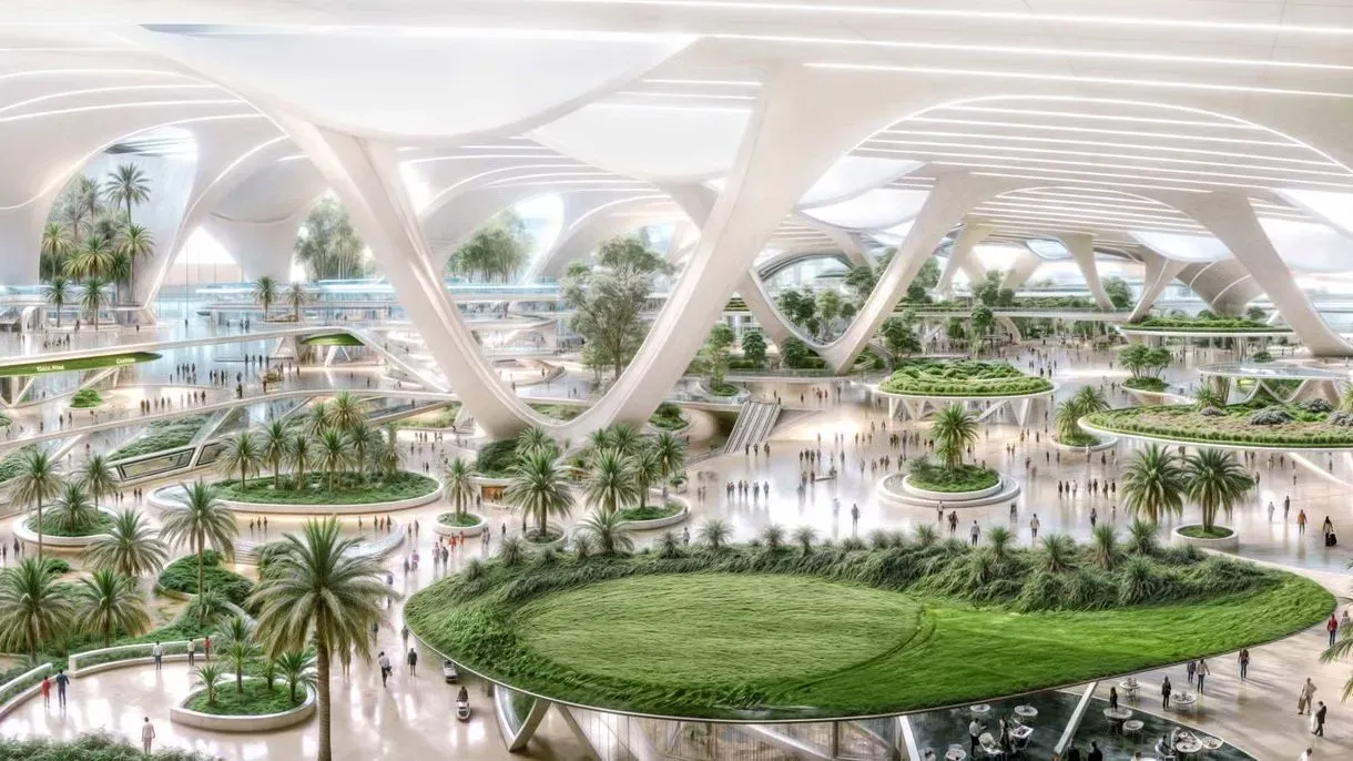 Al Maktoum International Airport