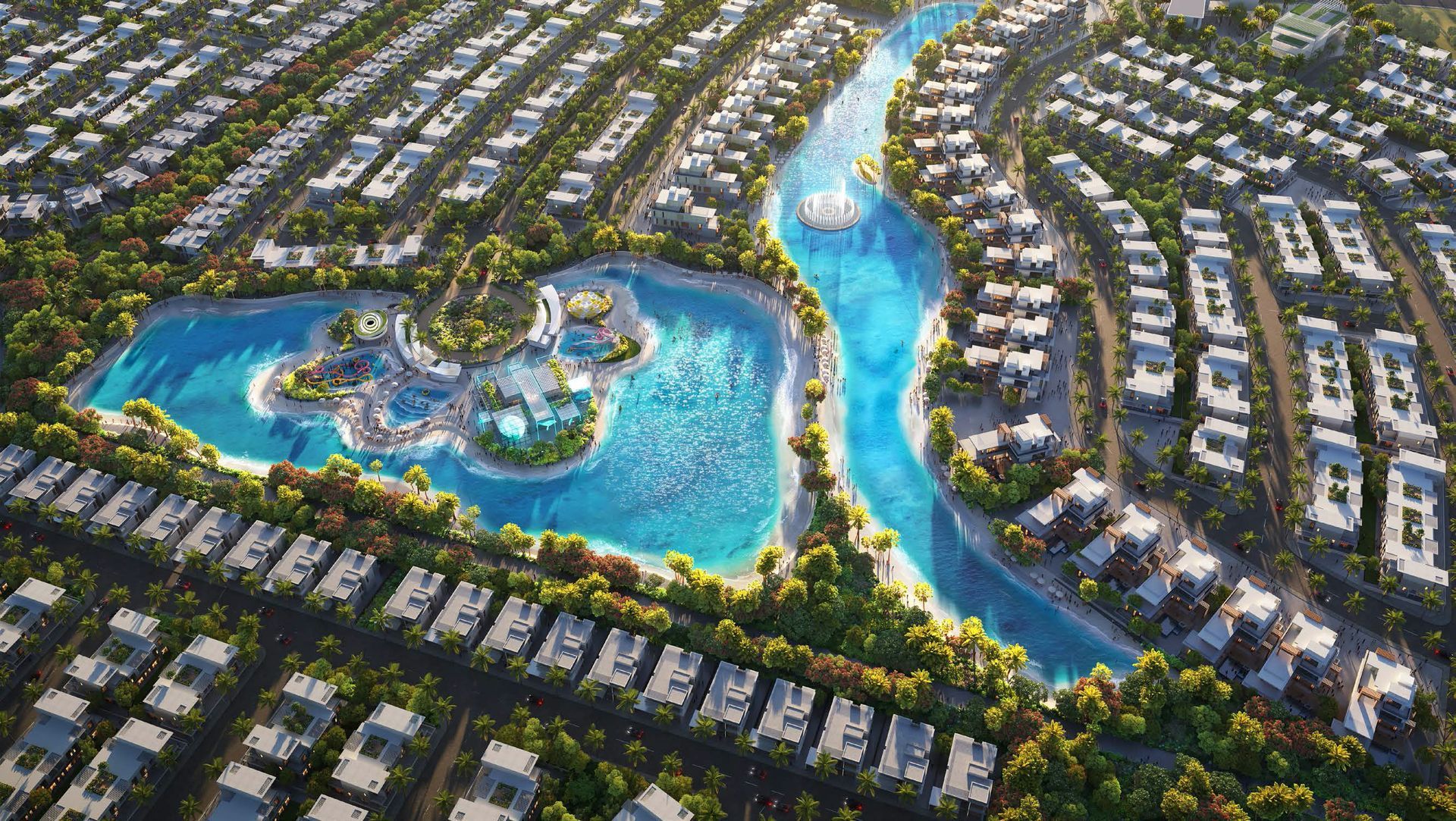 DAMAC ISLANDS