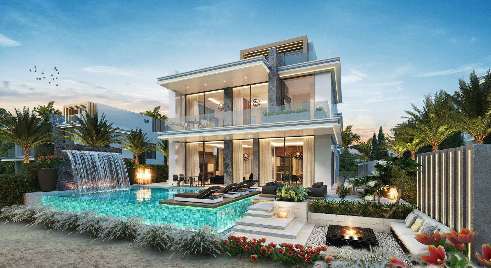 DAMAC ISLANDS