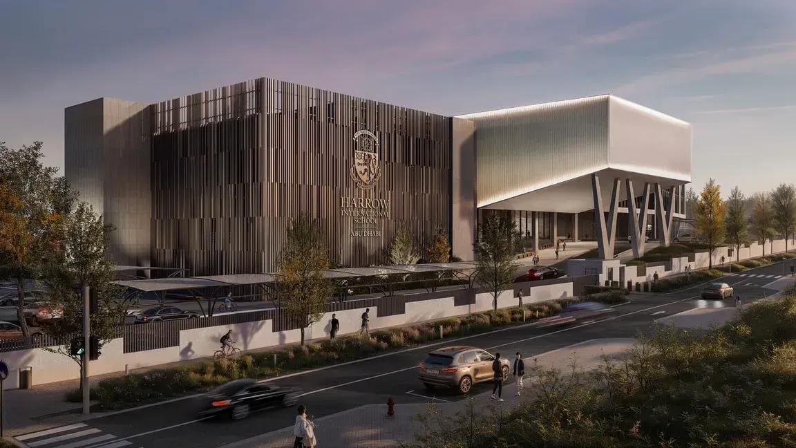 harrow school abu dhabi
