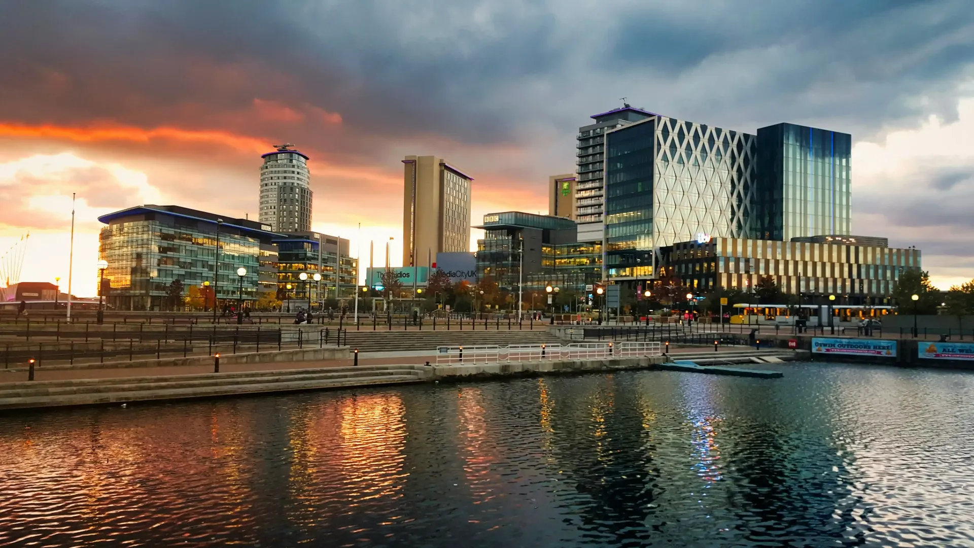 MediaCityUK