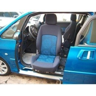 Sedile girevole a 90°