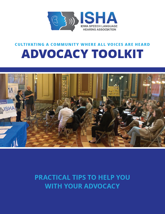 ISHA Advocacy Toolkit