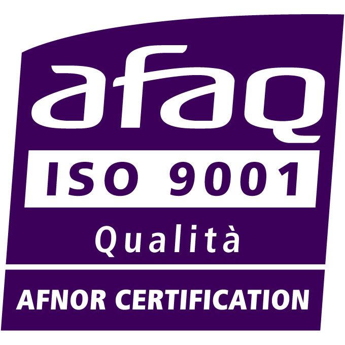 certificazione iso 9001 qualità