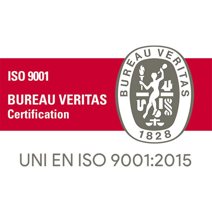 certificazione iso 9001:2015
