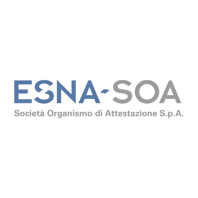 certificazione ensa-soa