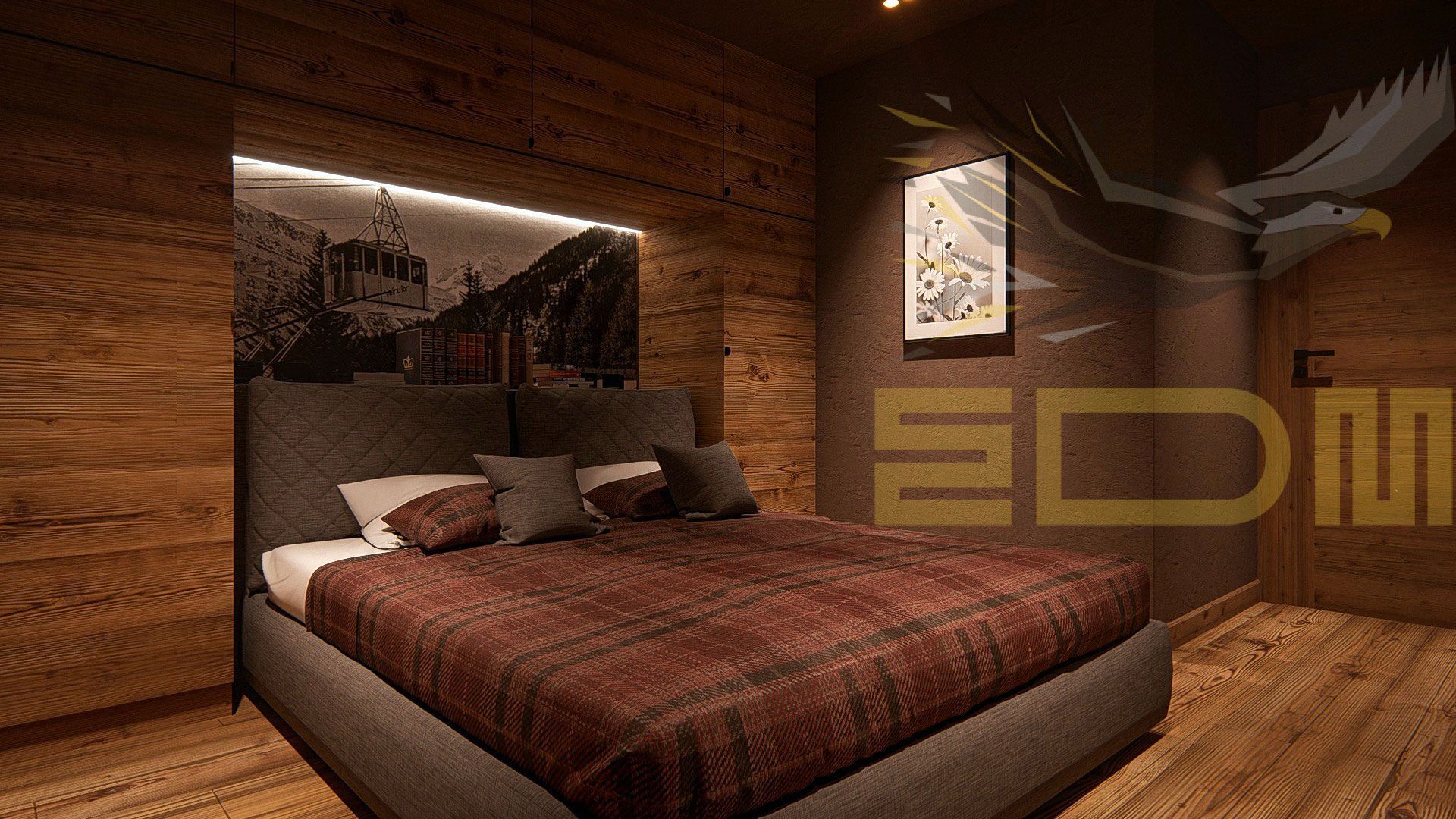 vendita chalet di montagna