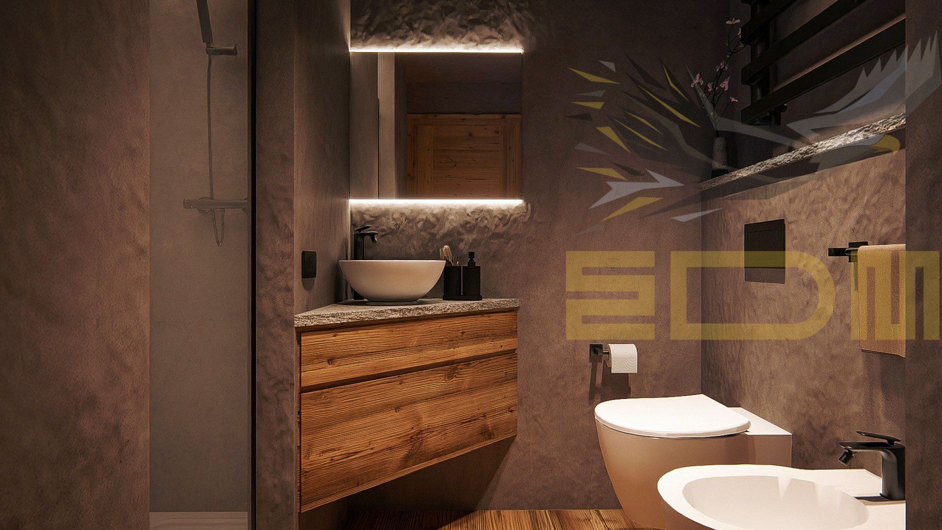 vendita chalet di montagna