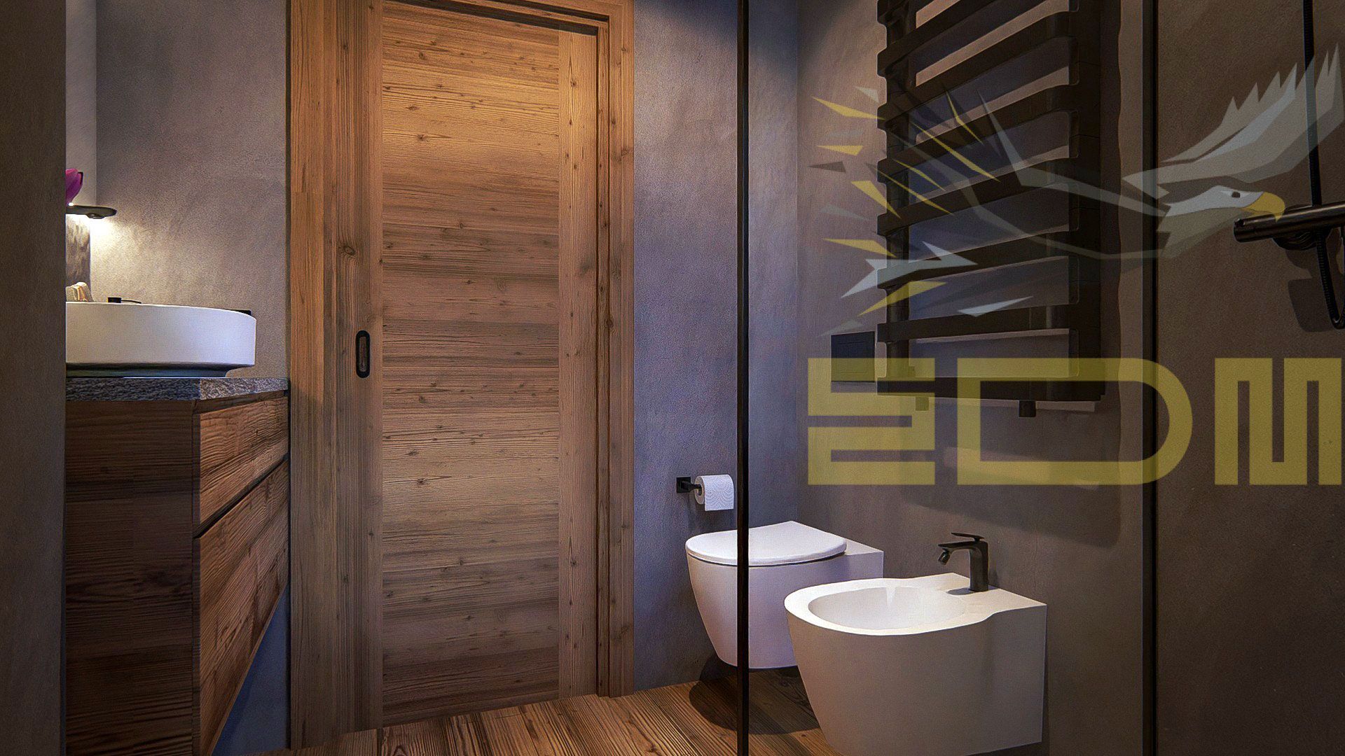 vendita chalet di montagna