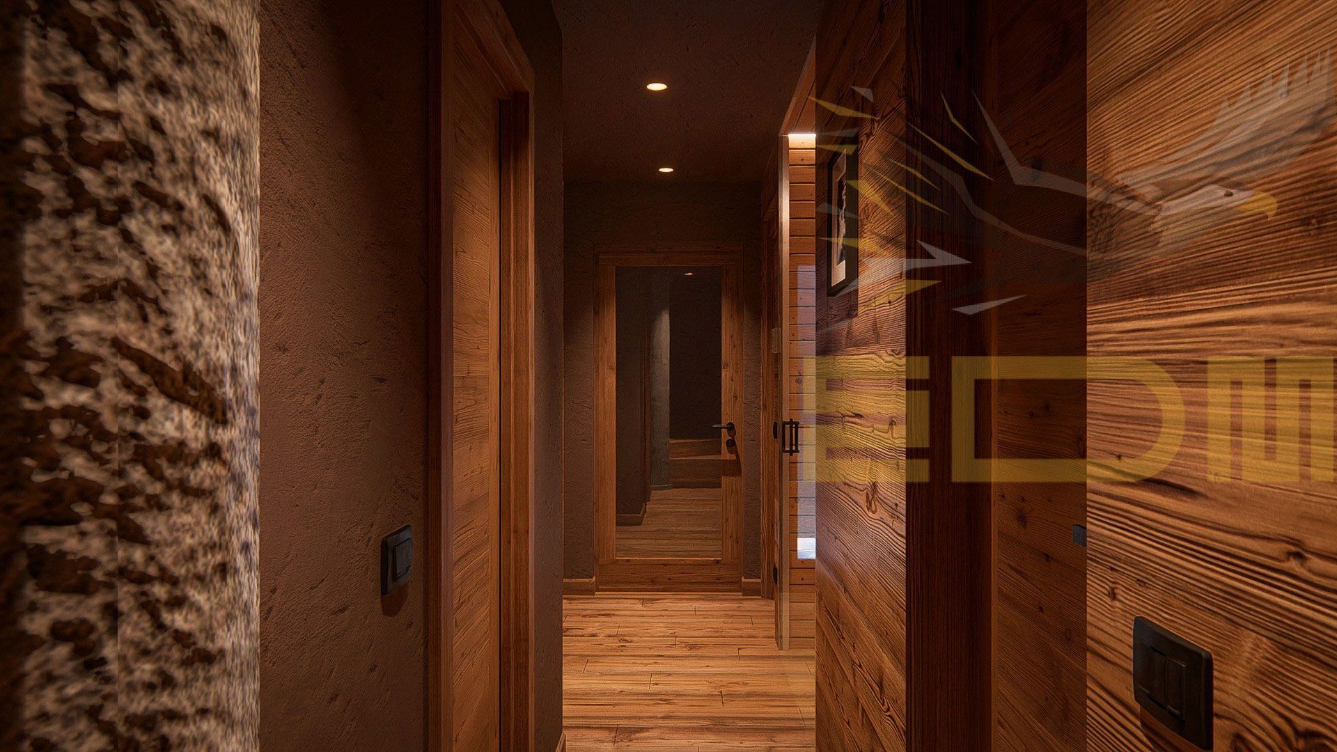 vendita chalet di montagna