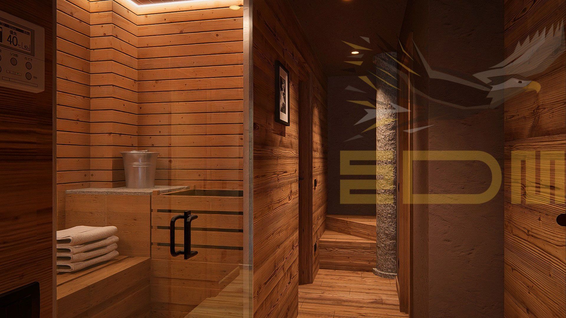 vendita chalet di montagna