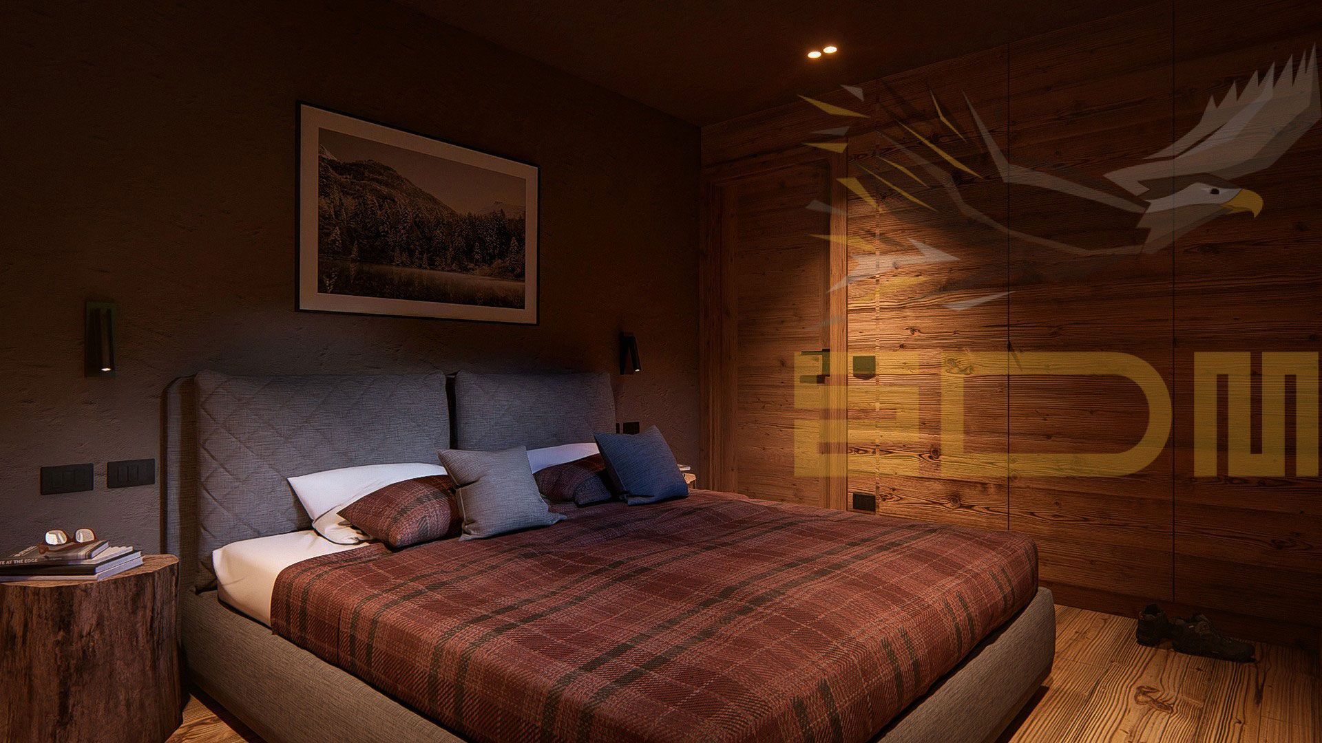 vendita chalet di montagna