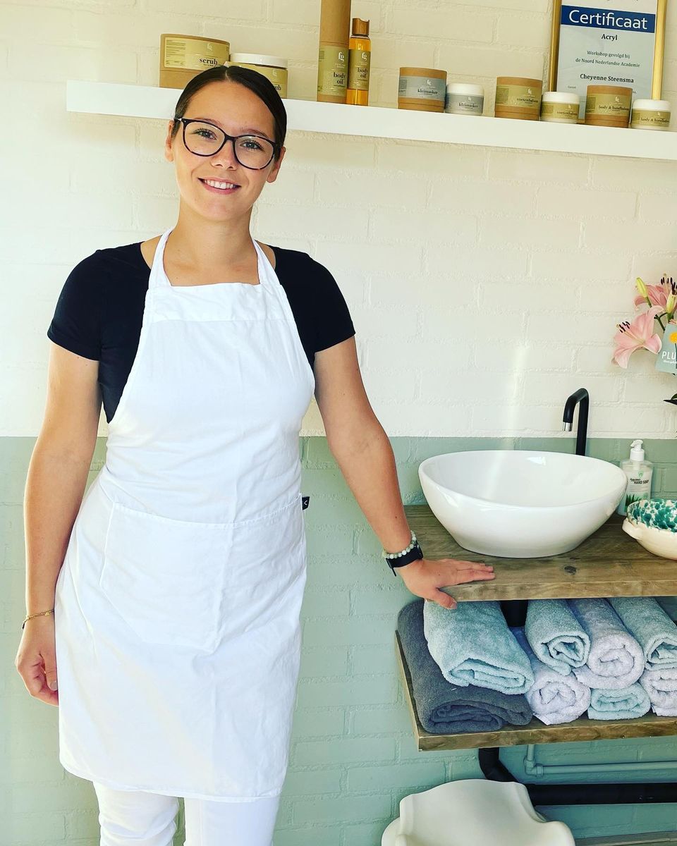 Eigenaar CS pedicure Leeuwarden Camminghaburen