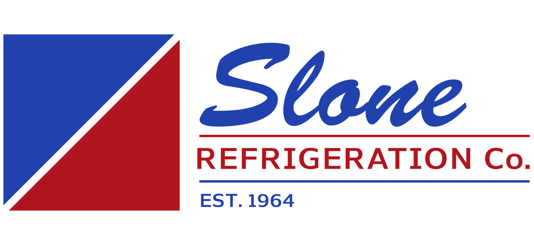 Slone Refrigeration Logo
