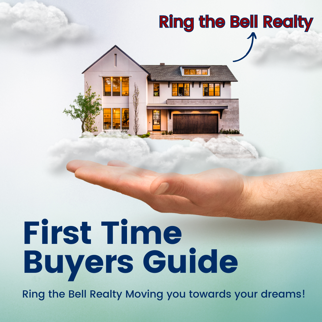 The process of buying a home