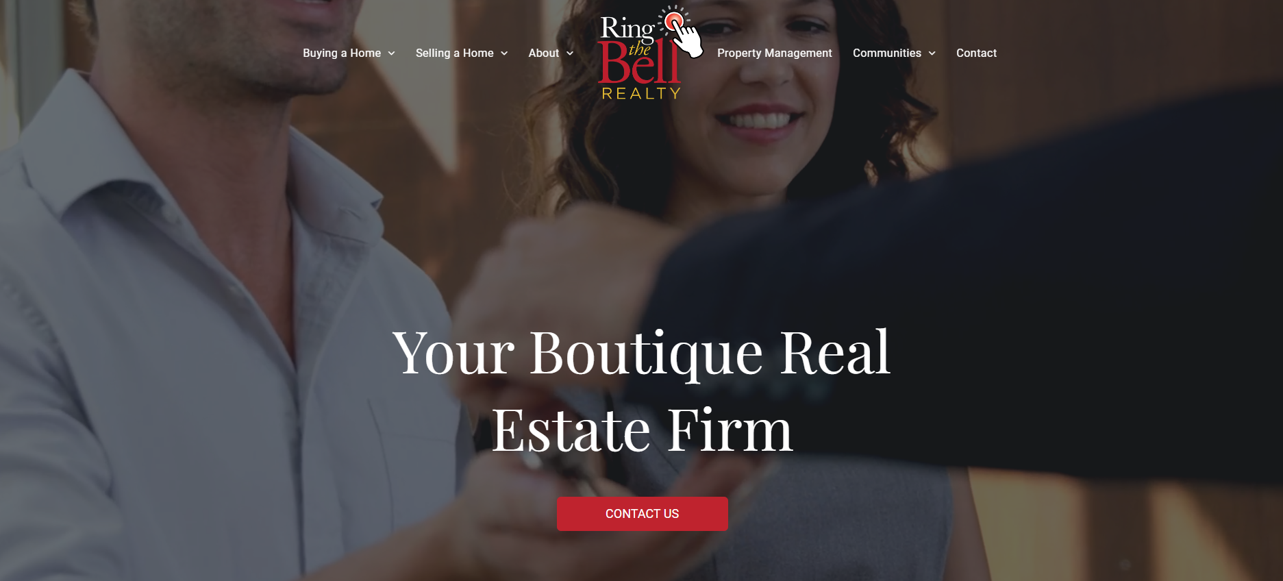 Ring The Bell Realty Real Estate Firm North Carolina