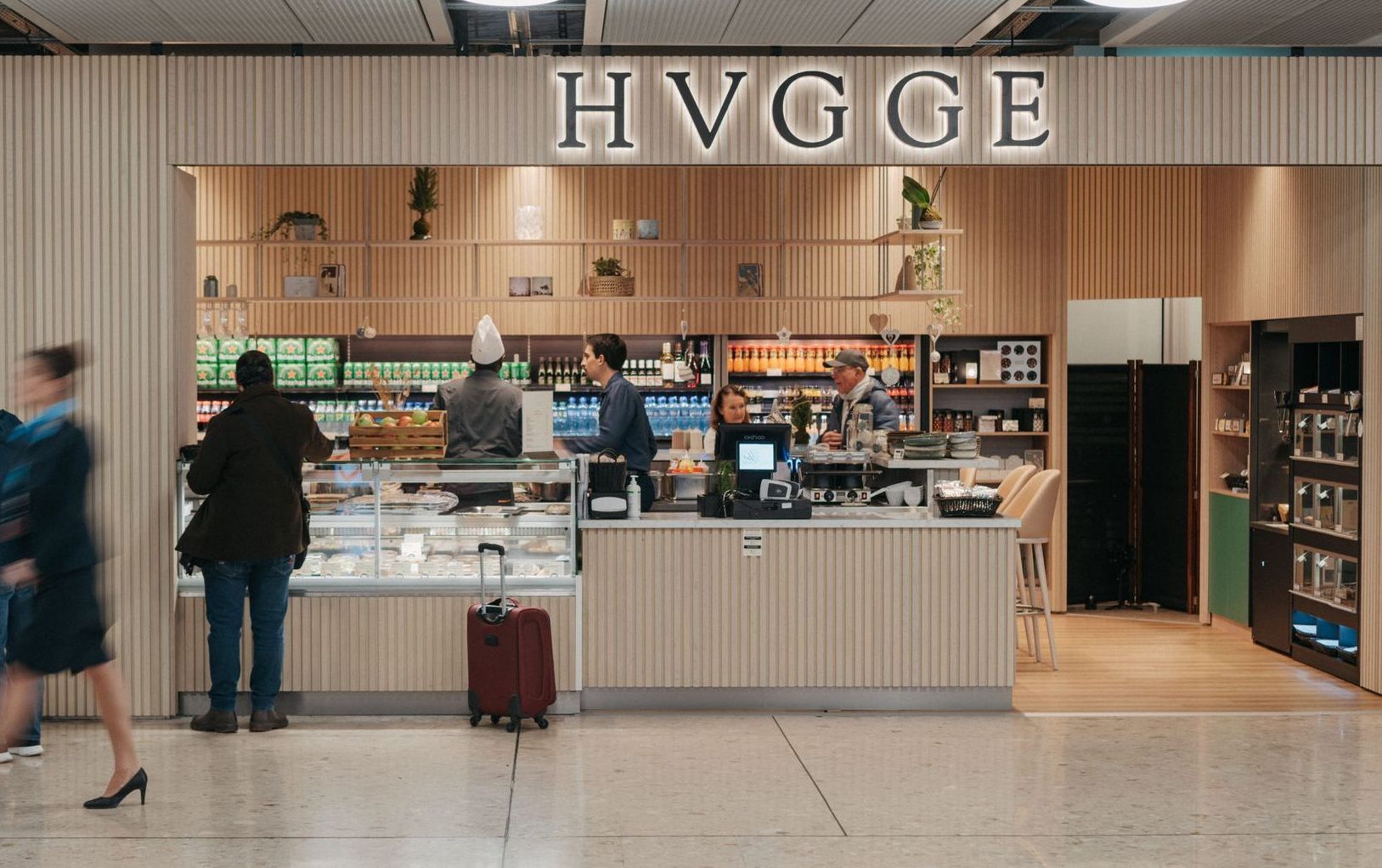 Hvgge meilleur restaurant Genève Aéroport