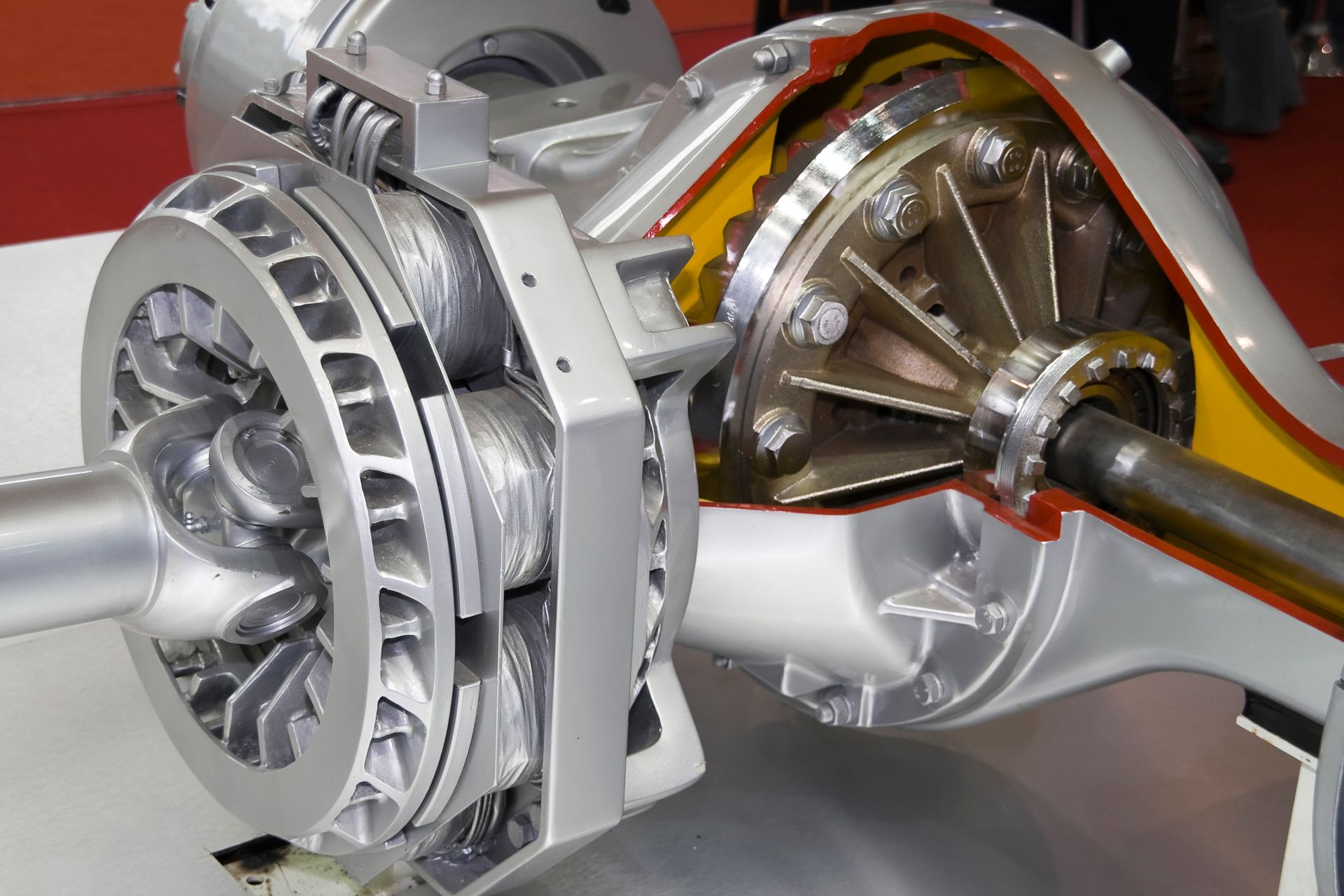 Car's Differential | Woodie's Auto Service & Repair Centers