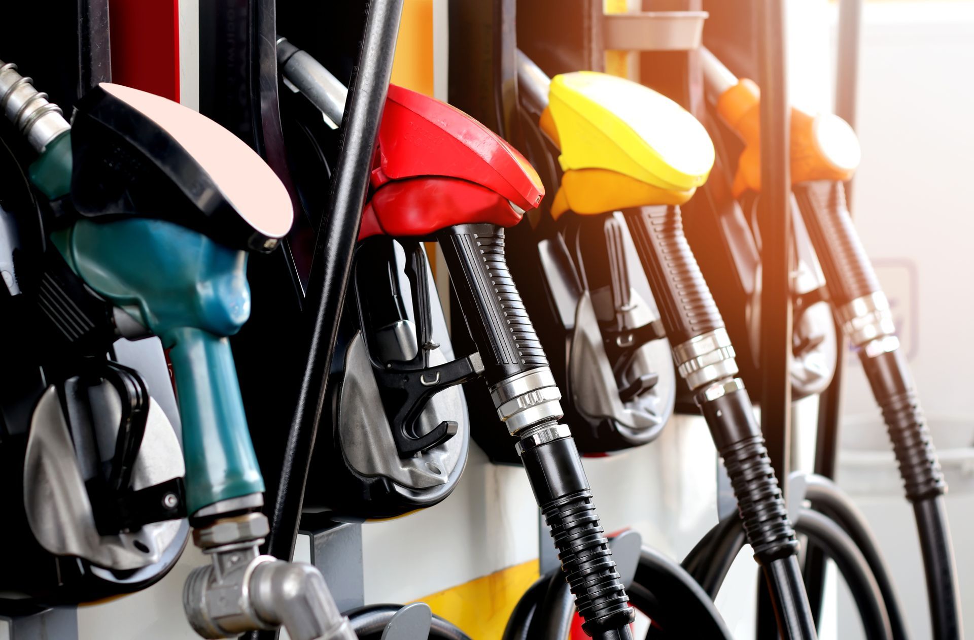 Fuel pistols | Woodie's Auto Service & Repair Centers