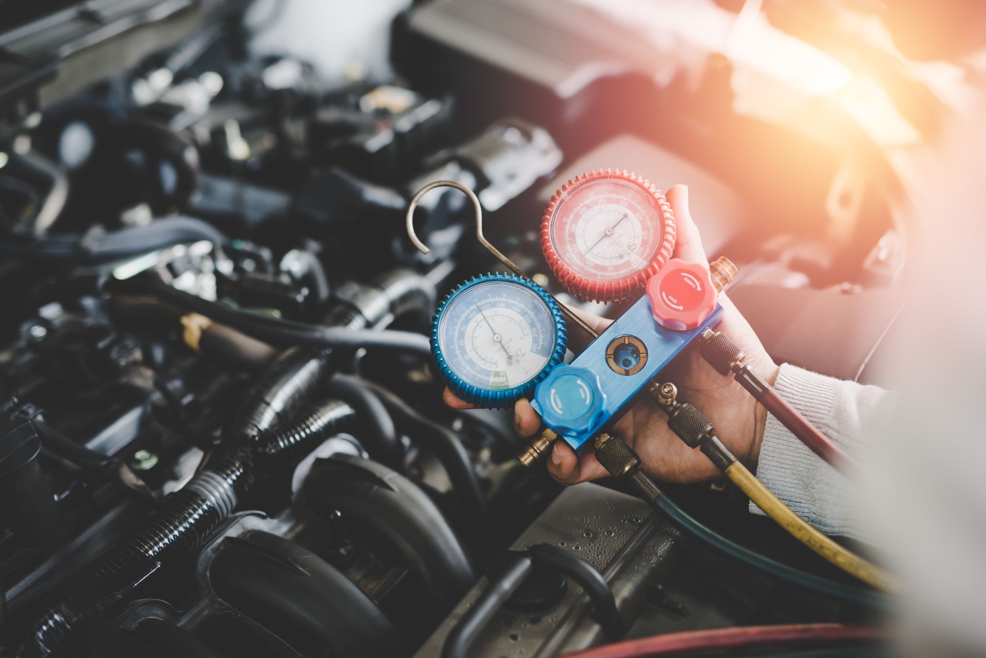 AC Repair | Woodie's Auto Service & Repair Centers