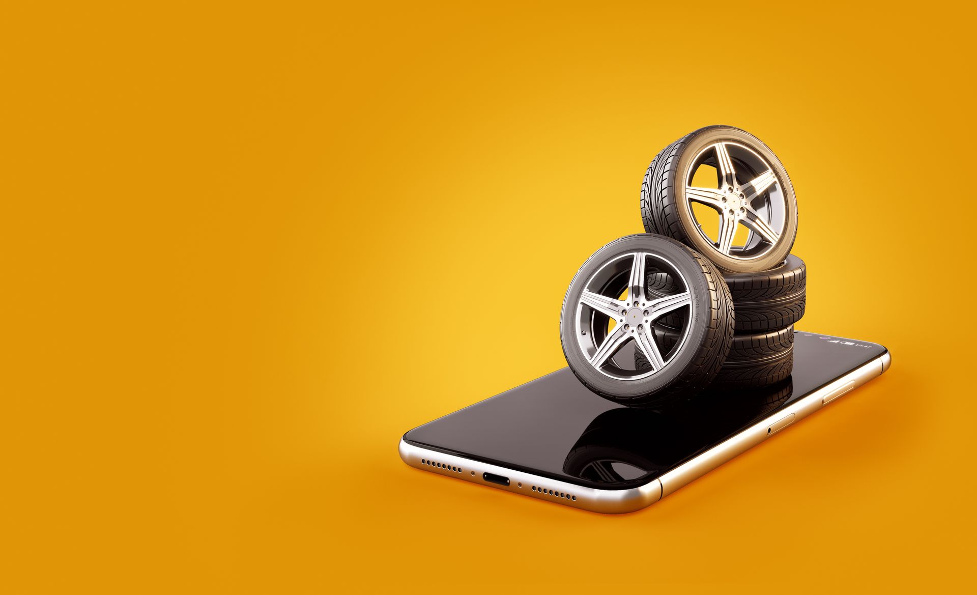 8 Reasons To Buy New Tires From Us Vs Online | Woodie's Auto Service & Repair Centers