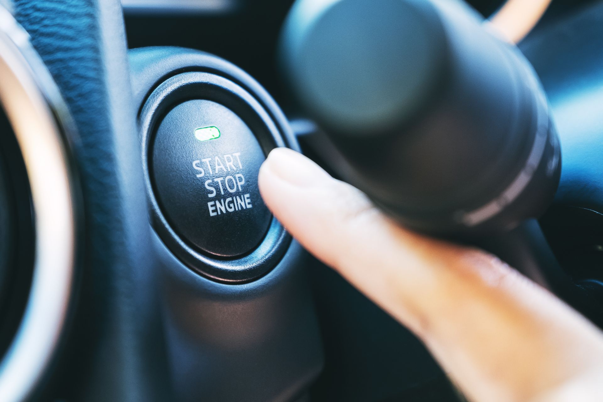 Start Engine | Woodie's Auto Service & Repair Centers