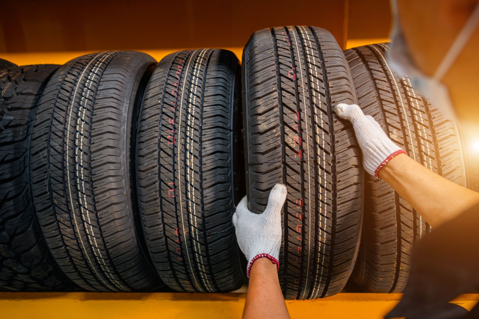 Tires | Woodie's Auto Service & Repair Centers