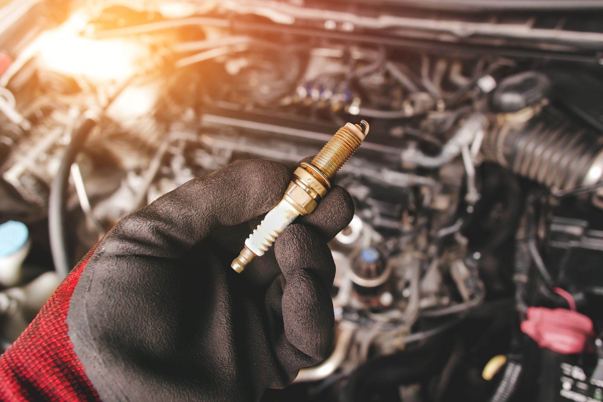 Spark plug | Woodie's Auto Service & Repair Centers