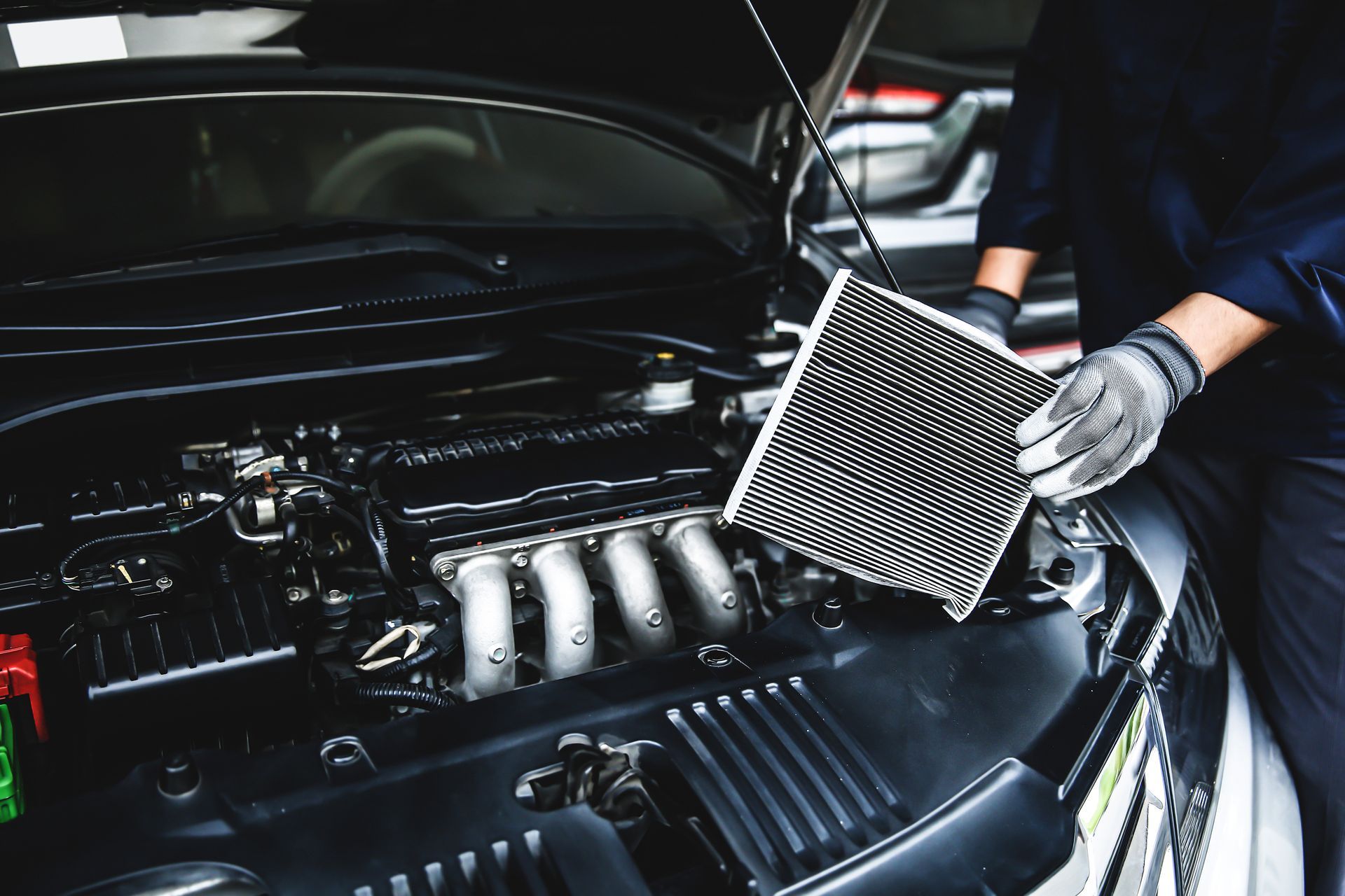Cabin air filter | Woodie's Auto Service & Repair Centers