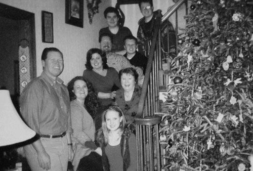 Family Photo Woodies | Woodie's Auto Service & Repair Centers