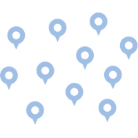 Icon locations | Woodie's Auto Service & Repair Centers